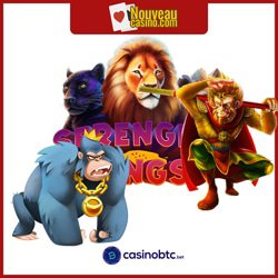 jeux et logiciels casino btc